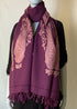 Hand Embroidered Aari with Large Paisley
